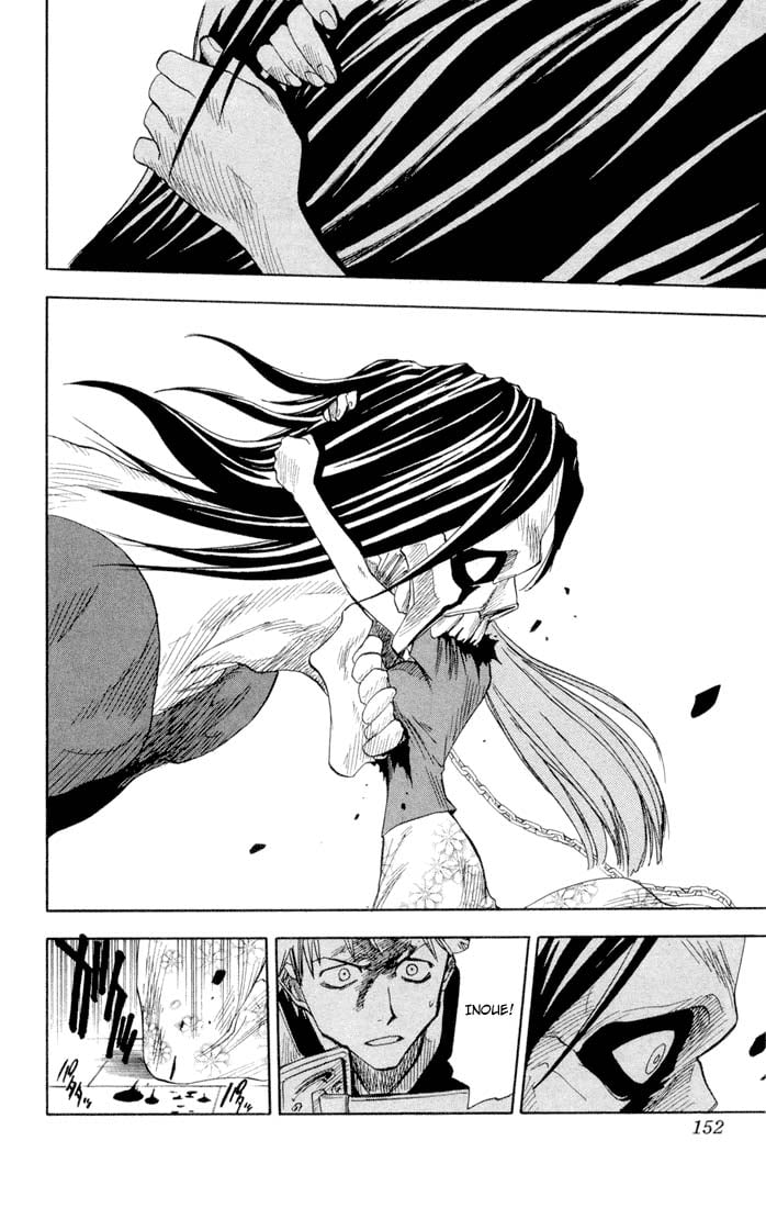 Bleach Capítulo 6 Página 7