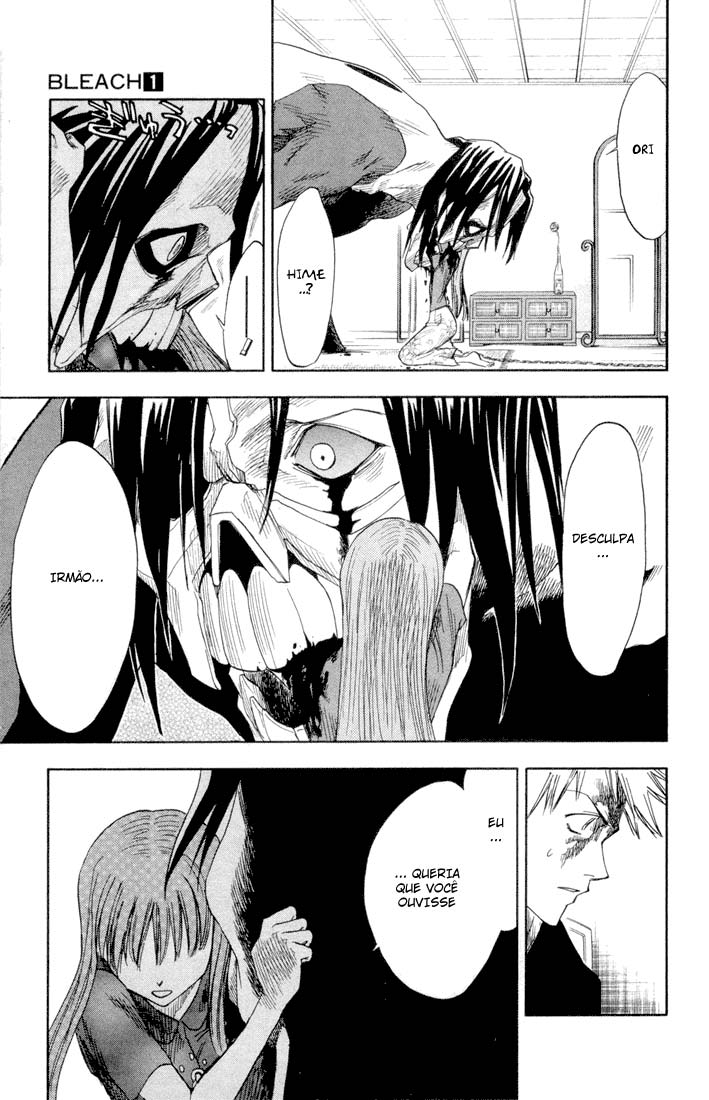 Bleach Capítulo 6 Página 8