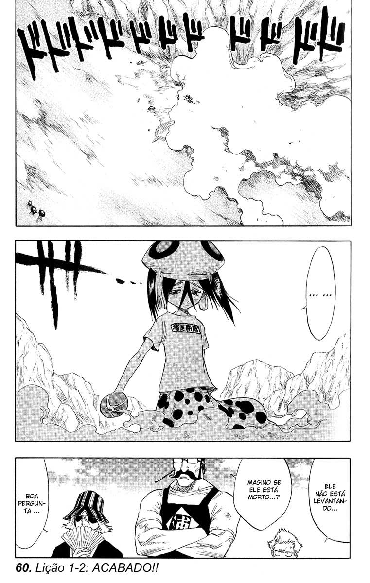 Bleach Capítulo 60 Página 1