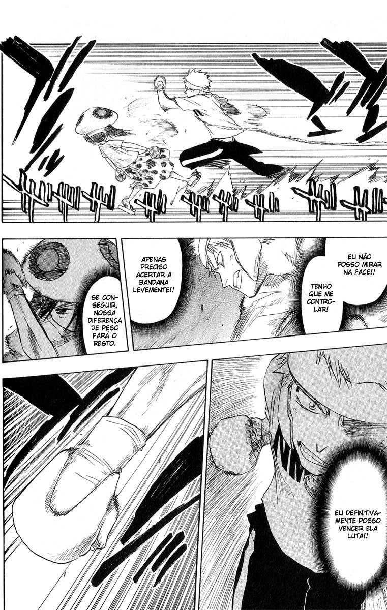 Bleach Capítulo 60 Página 10