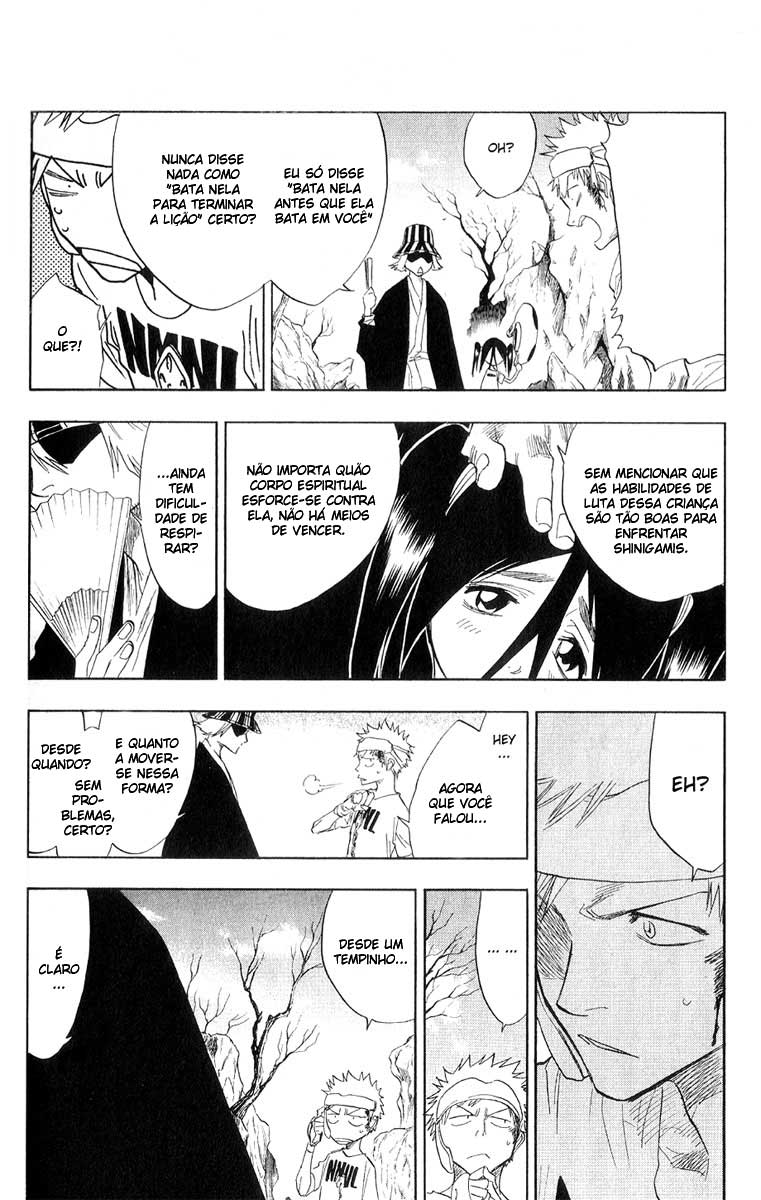 Bleach Capítulo 60 Página 16