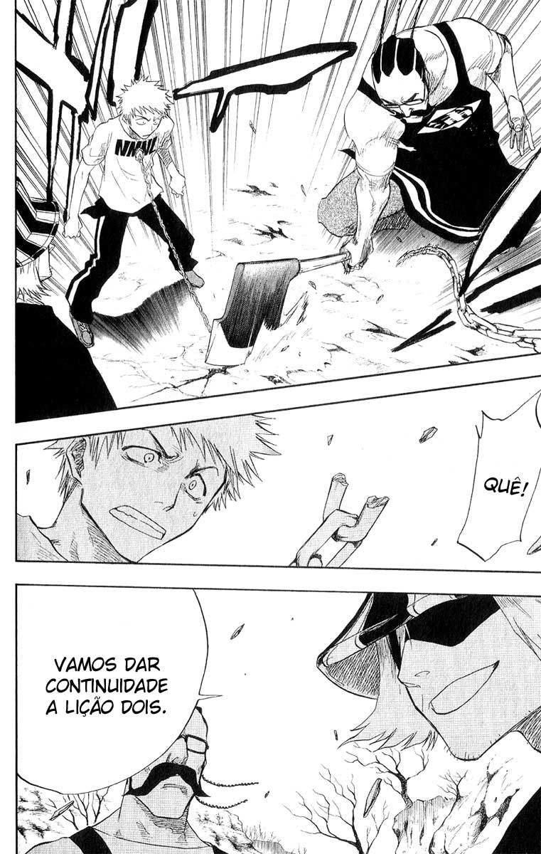 Bleach Capítulo 60 Página 18