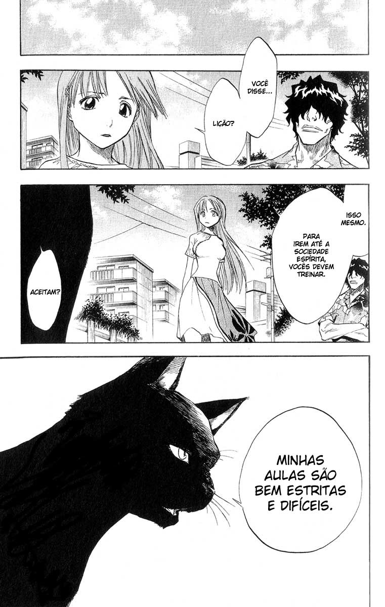 Bleach Capítulo 60 Página 19