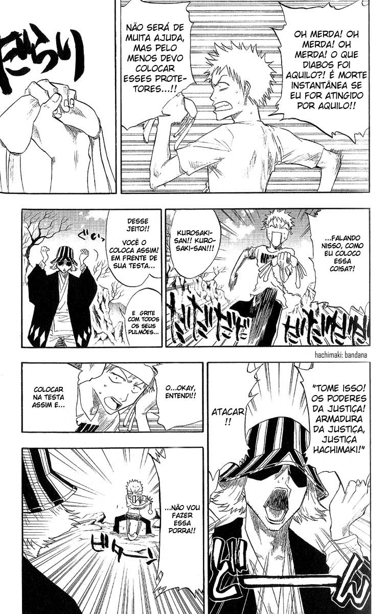 Bleach Capítulo 60 Página 3