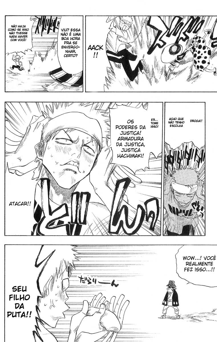 Bleach Capítulo 60 Página 4