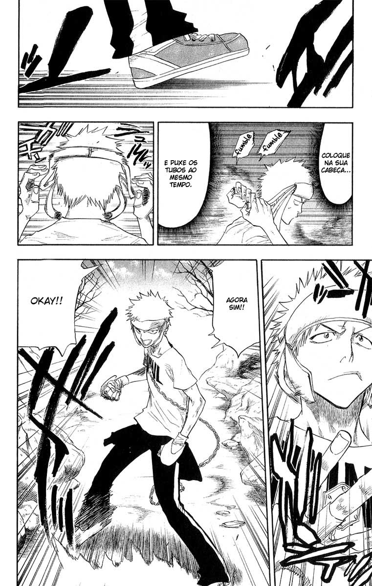 Bleach Capítulo 60 Página 6