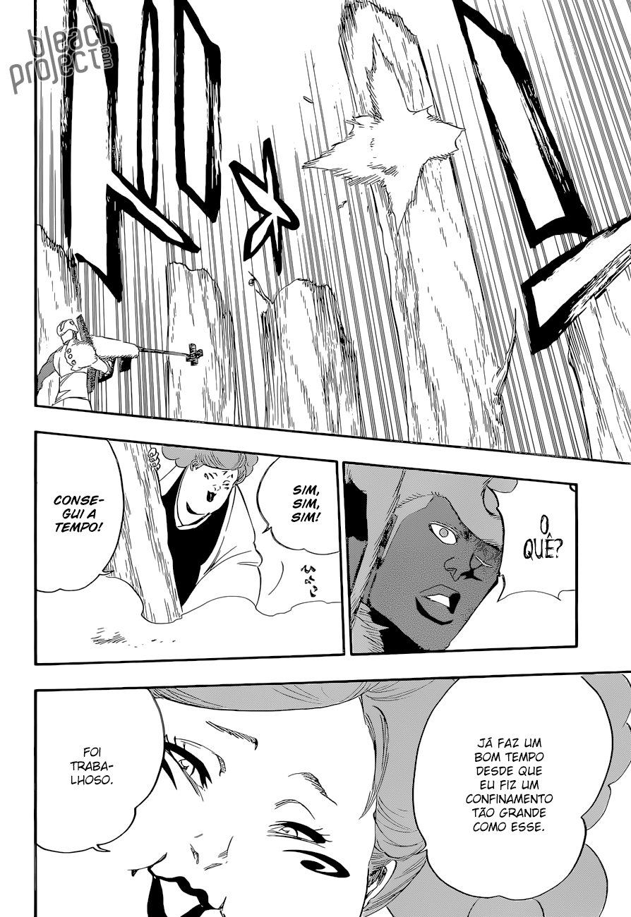 Bleach Capítulo 600 Página 13