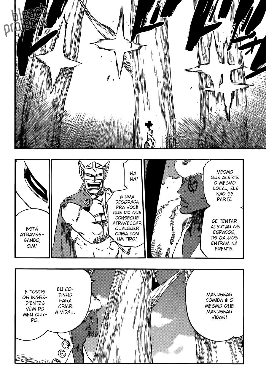Bleach Capítulo 600 Página 15
