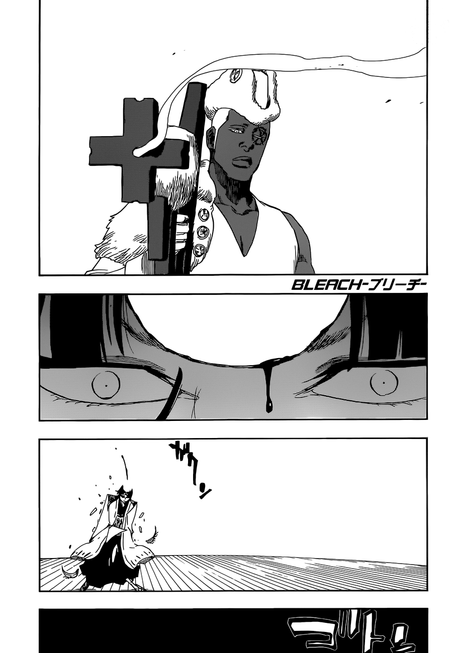 Bleach Capítulo 600 Página 2