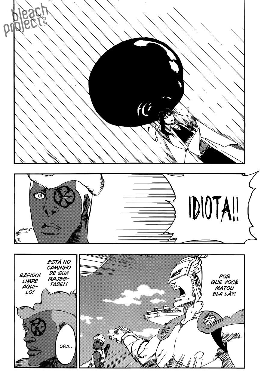 Bleach Capítulo 600 Página 3