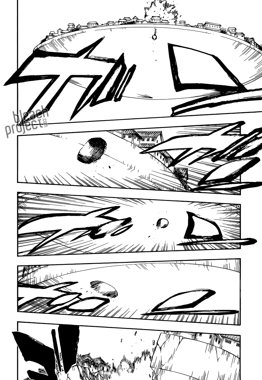 Bleach Capítulo 600 Página 7