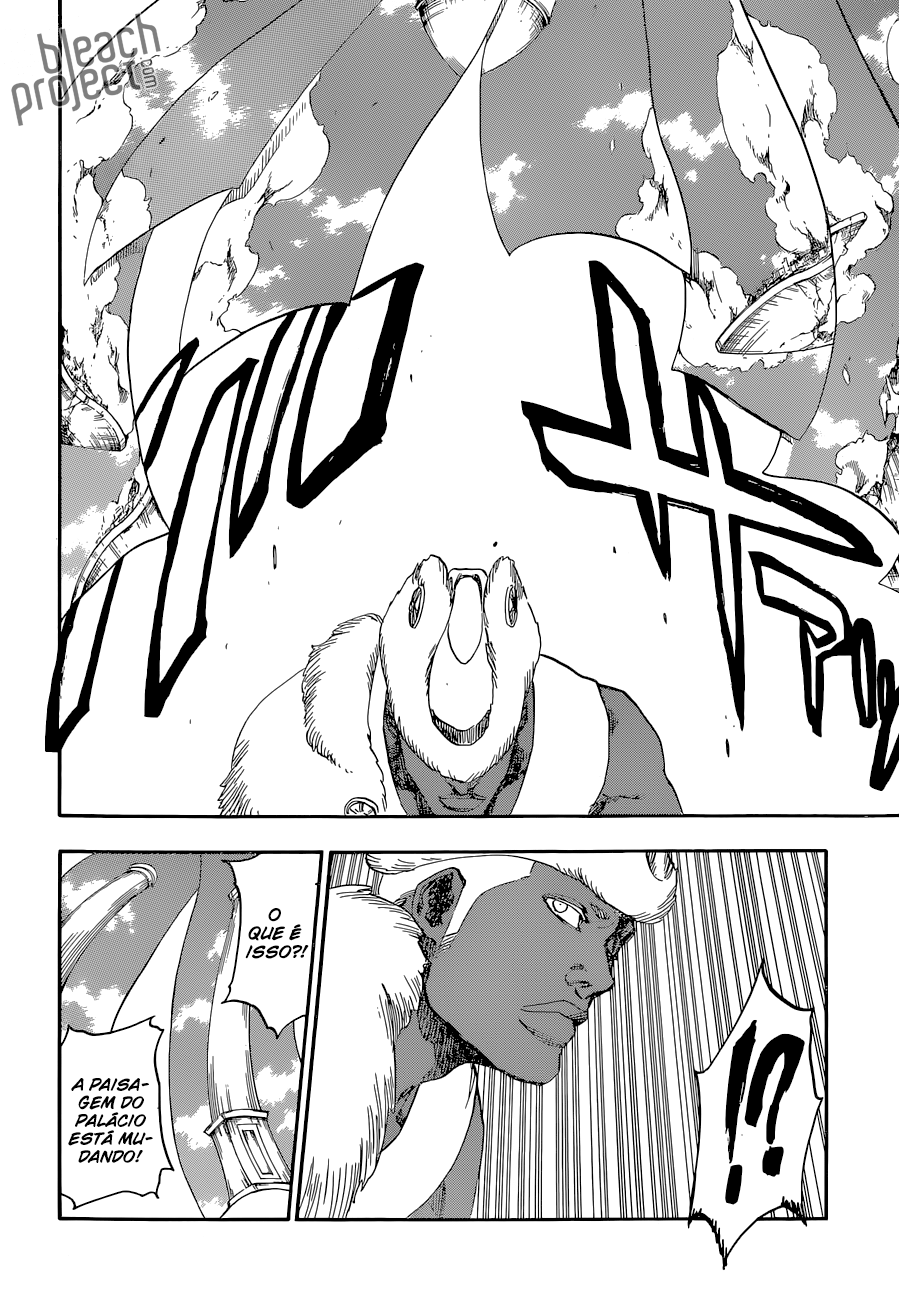 Bleach Capítulo 600 Página 9