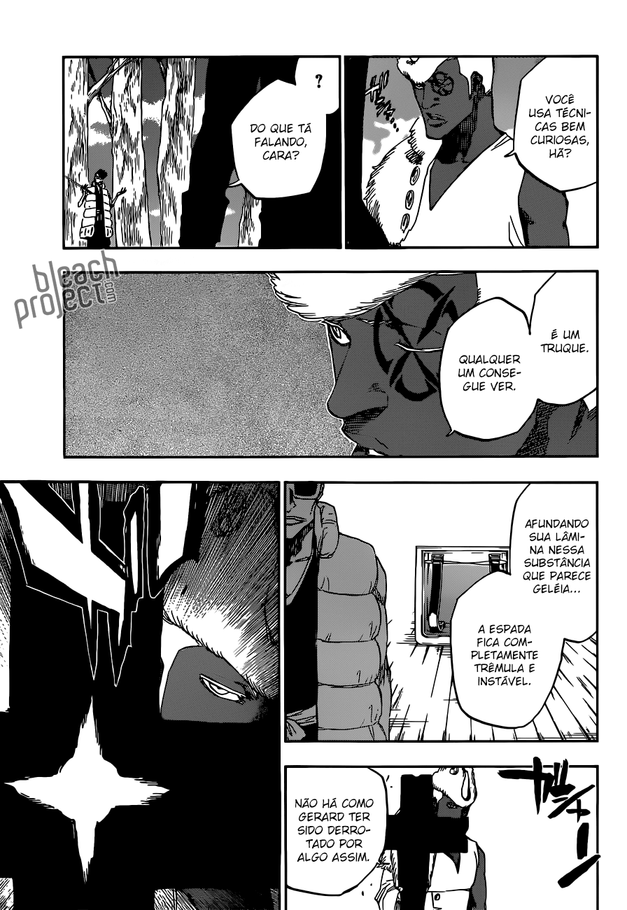 Bleach Capítulo 601 Página 10