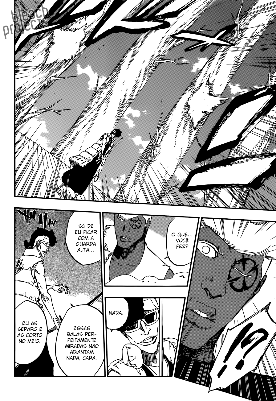Bleach Capítulo 601 Página 11