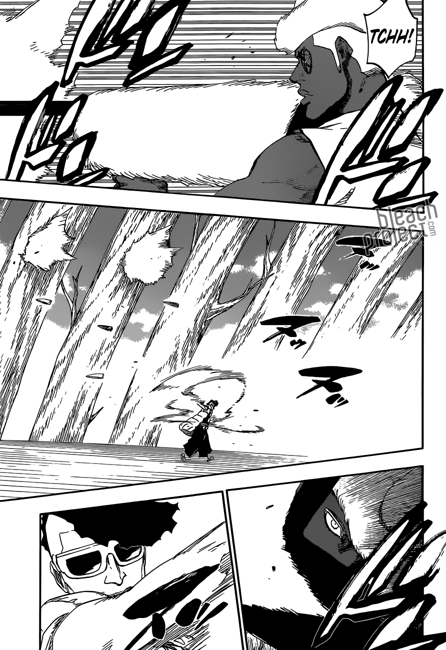 Bleach Capítulo 601 Página 12