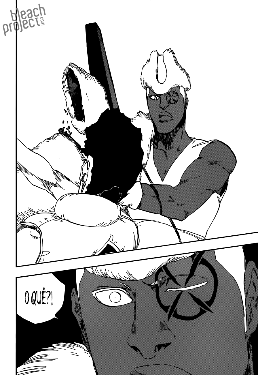 Bleach Capítulo 601 Página 13