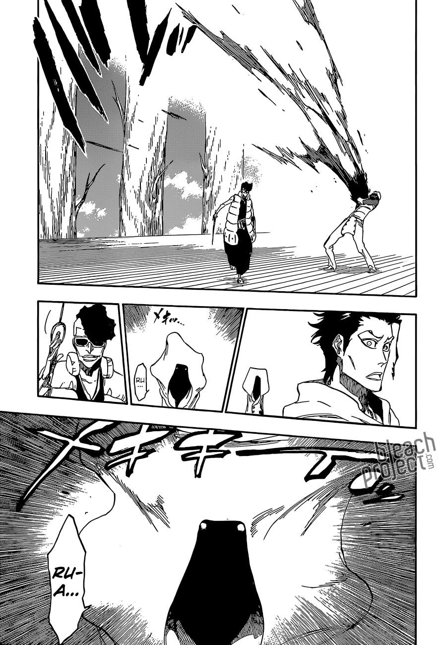 Bleach Capítulo 601 Página 14