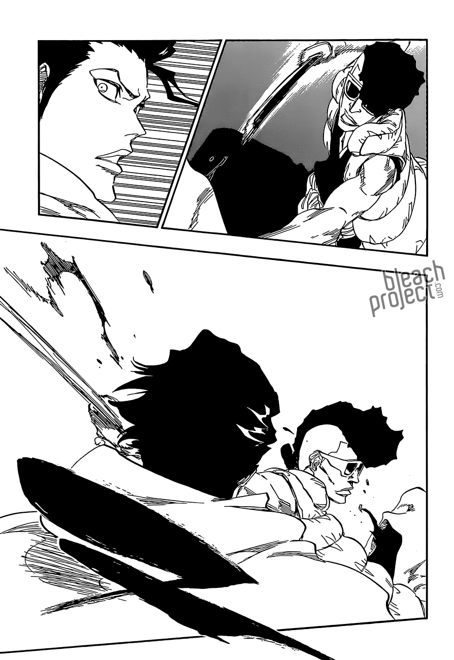 Bleach Capítulo 601 Página 16