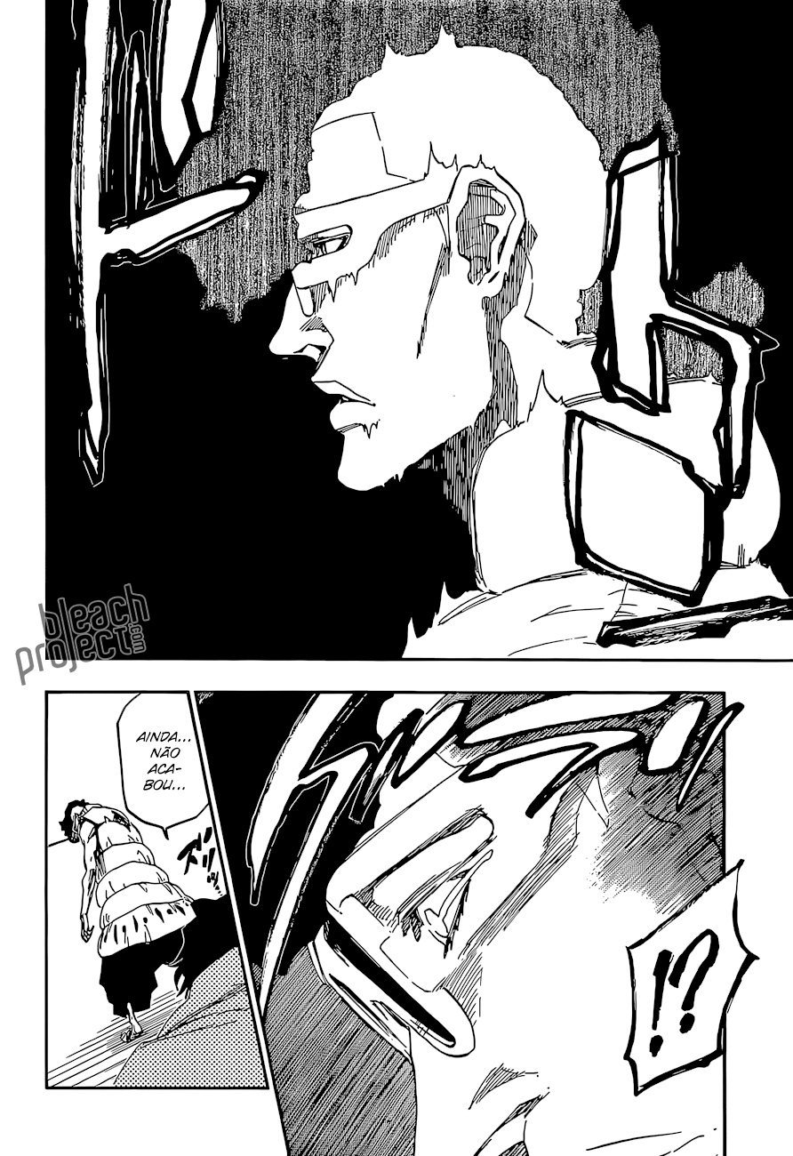 Bleach Capítulo 601 Página 19