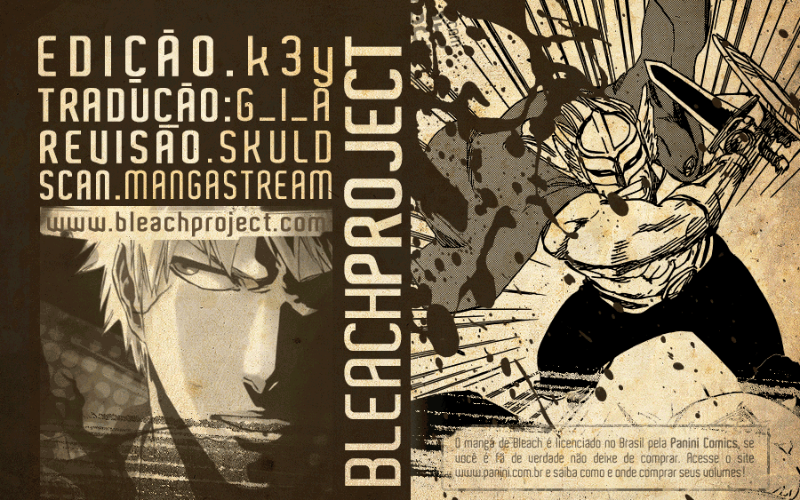 Bleach Capítulo 601 Página 2