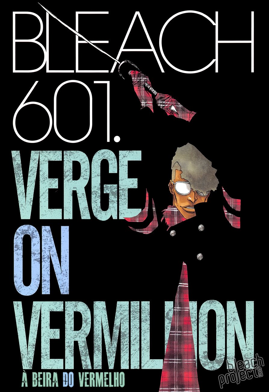 Bleach Capítulo 601 Página 3