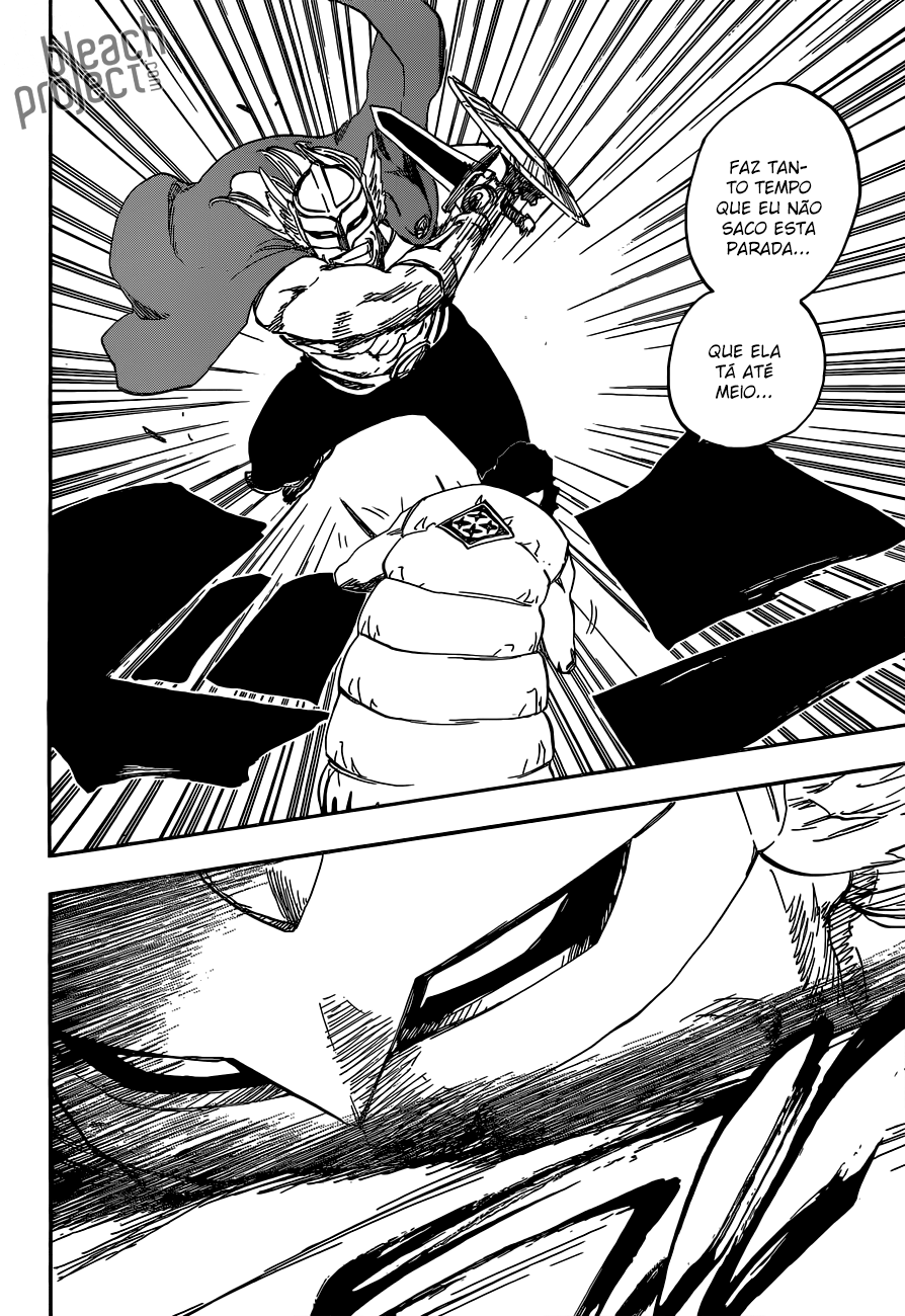 Bleach Capítulo 601 Página 5