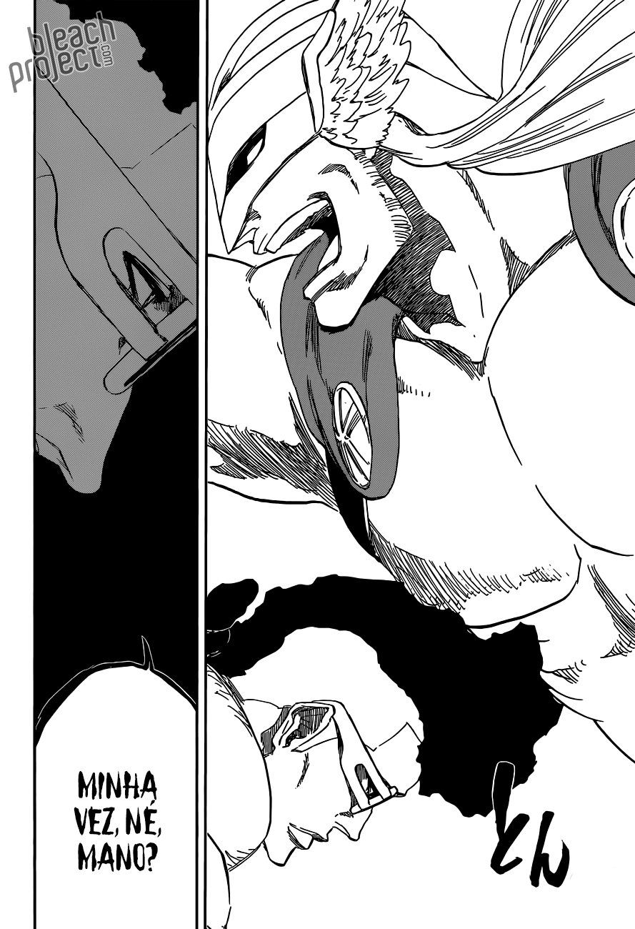 Bleach Capítulo 601 Página 7
