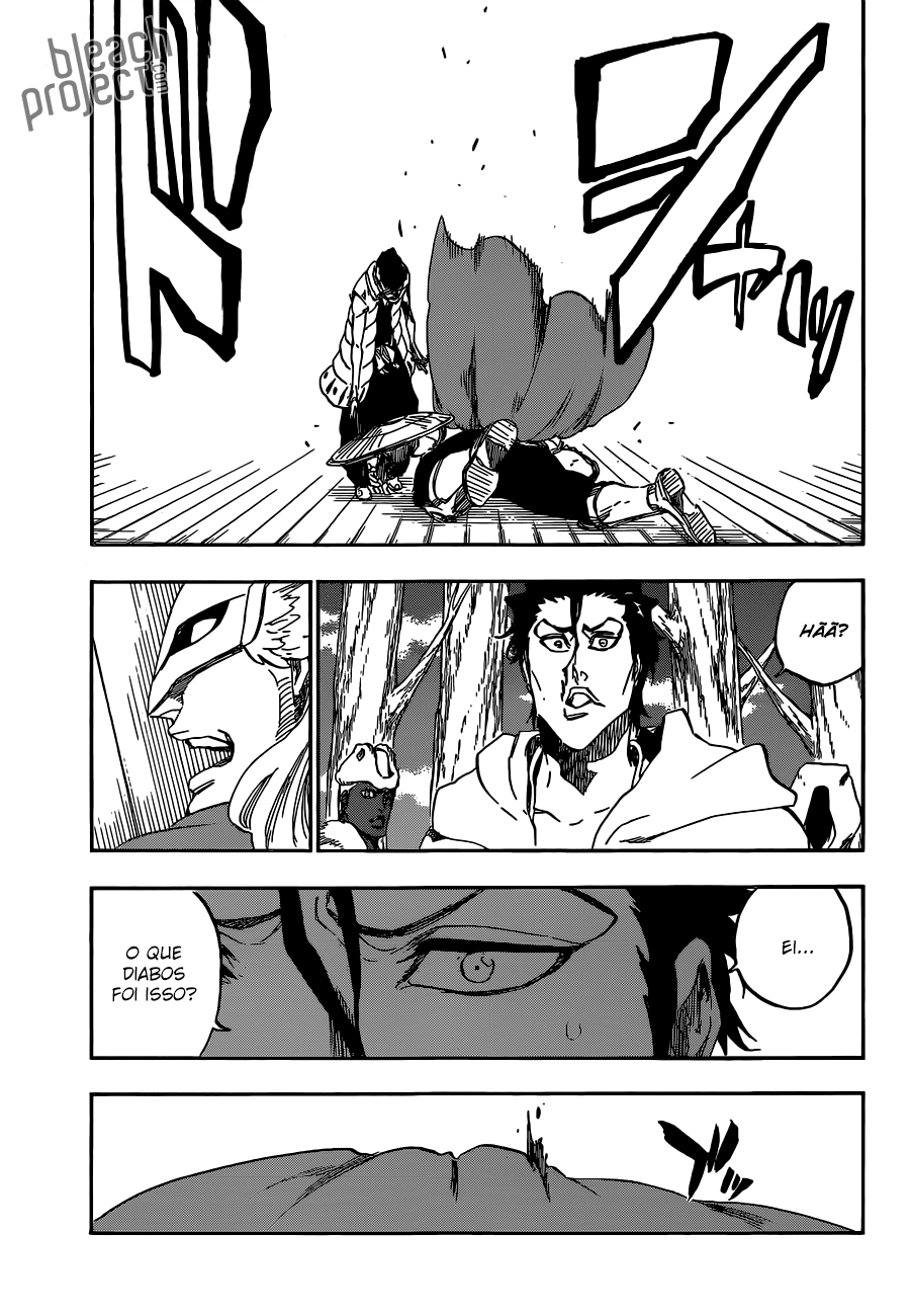 Bleach Capítulo 601 Página 8