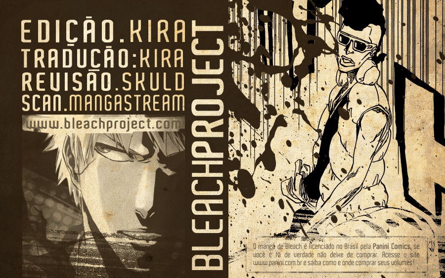 Bleach Capítulo 602 Página 1