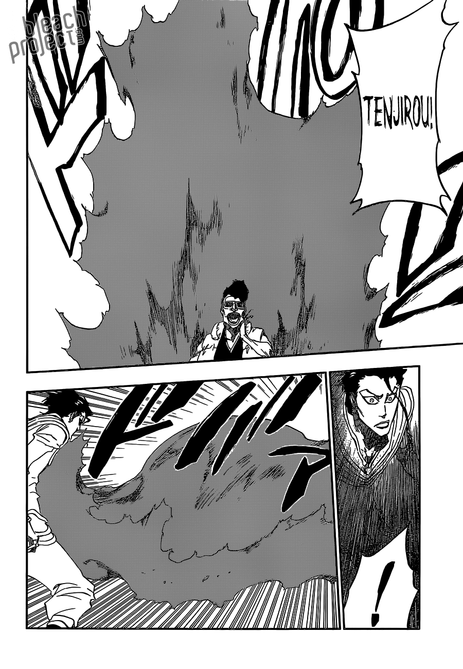 Bleach Capítulo 602 Página 13