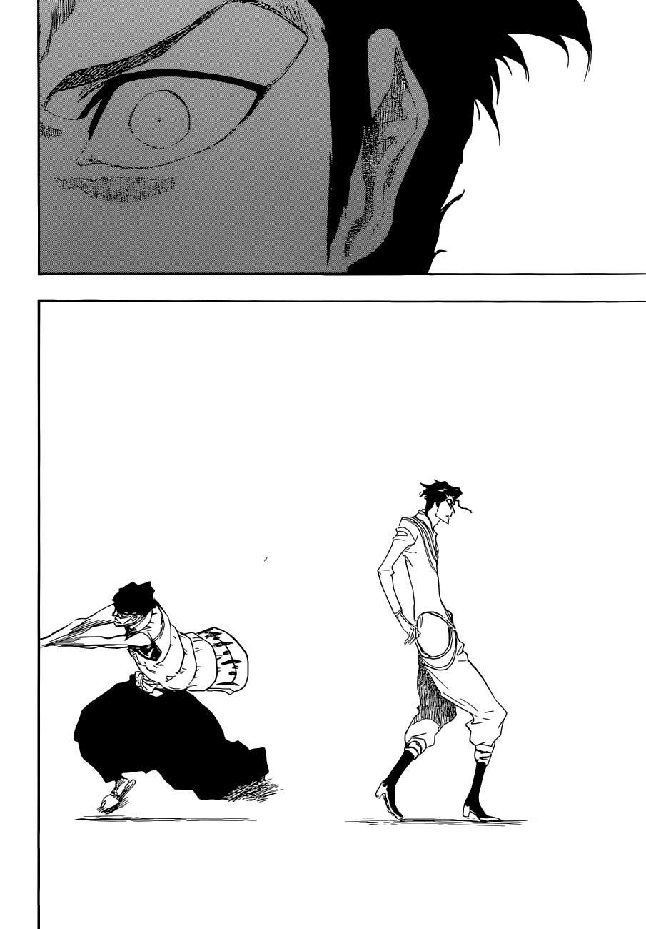 Bleach Capítulo 602 Página 15