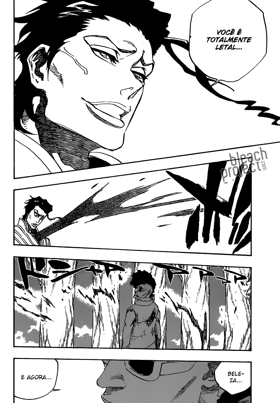 Bleach Capítulo 602 Página 17