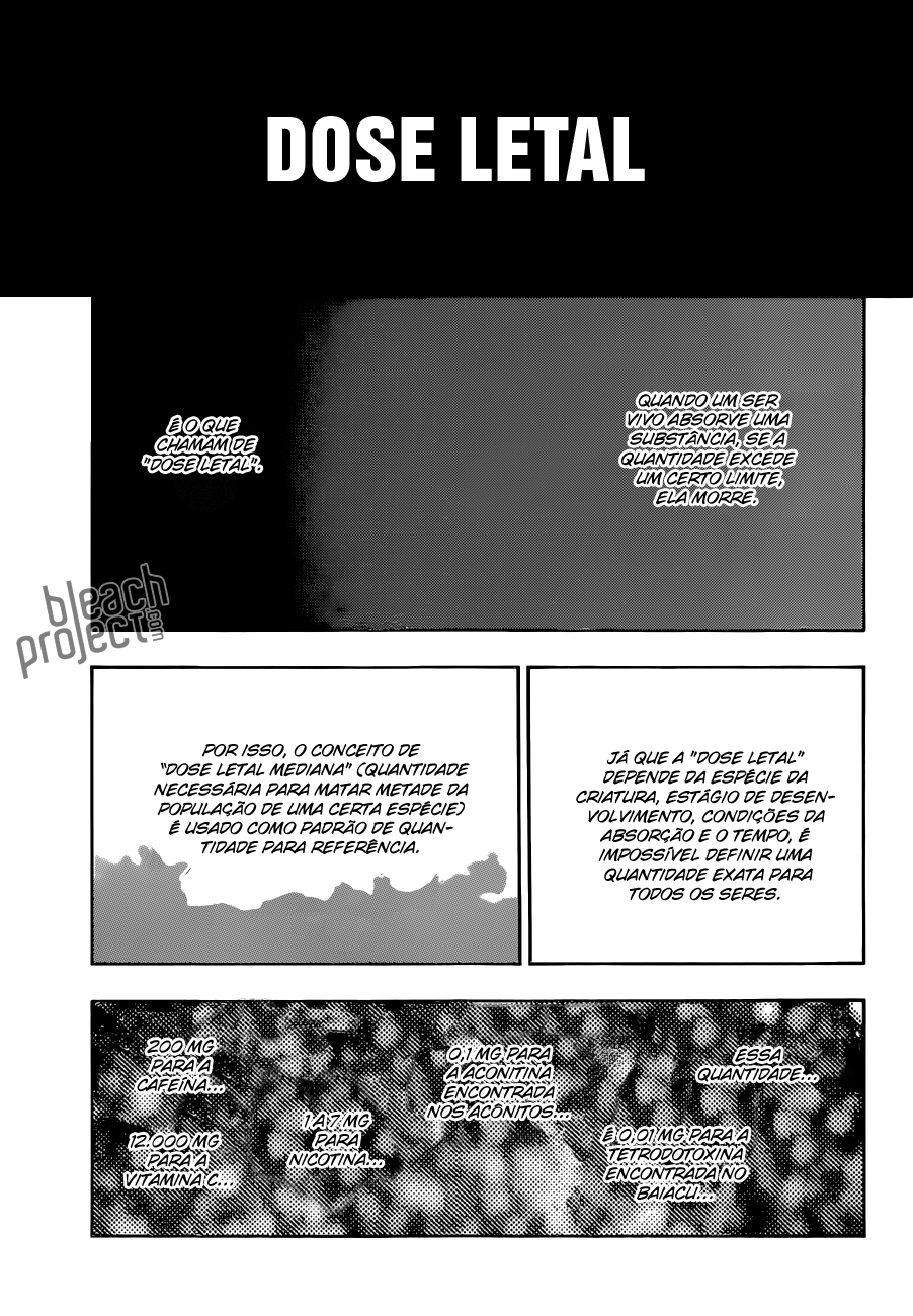 Bleach Capítulo 602 Página 2
