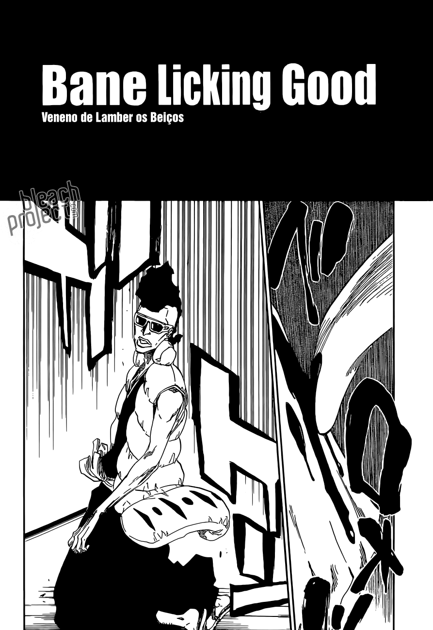 Bleach Capítulo 602 Página 5