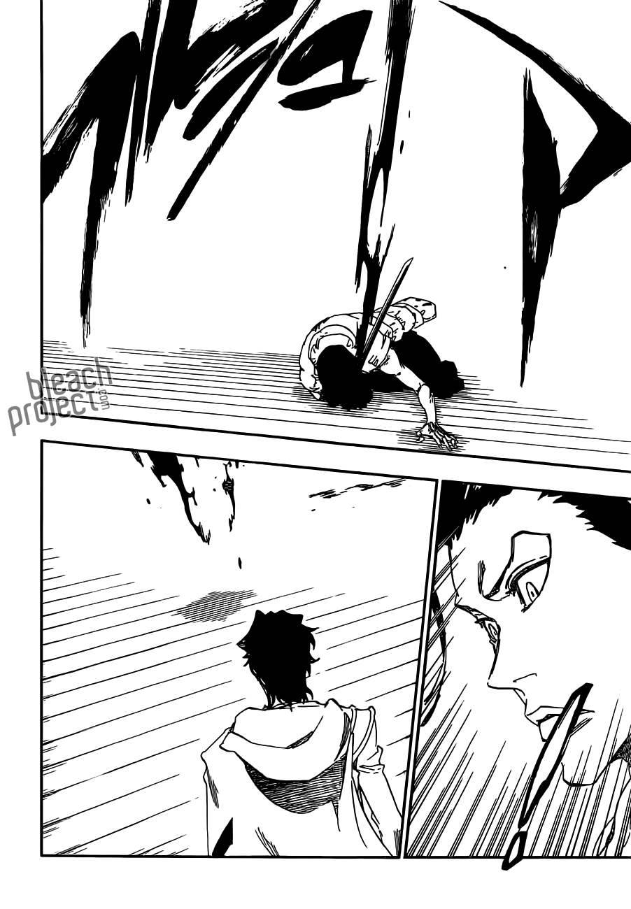 Bleach Capítulo 602 Página 9
