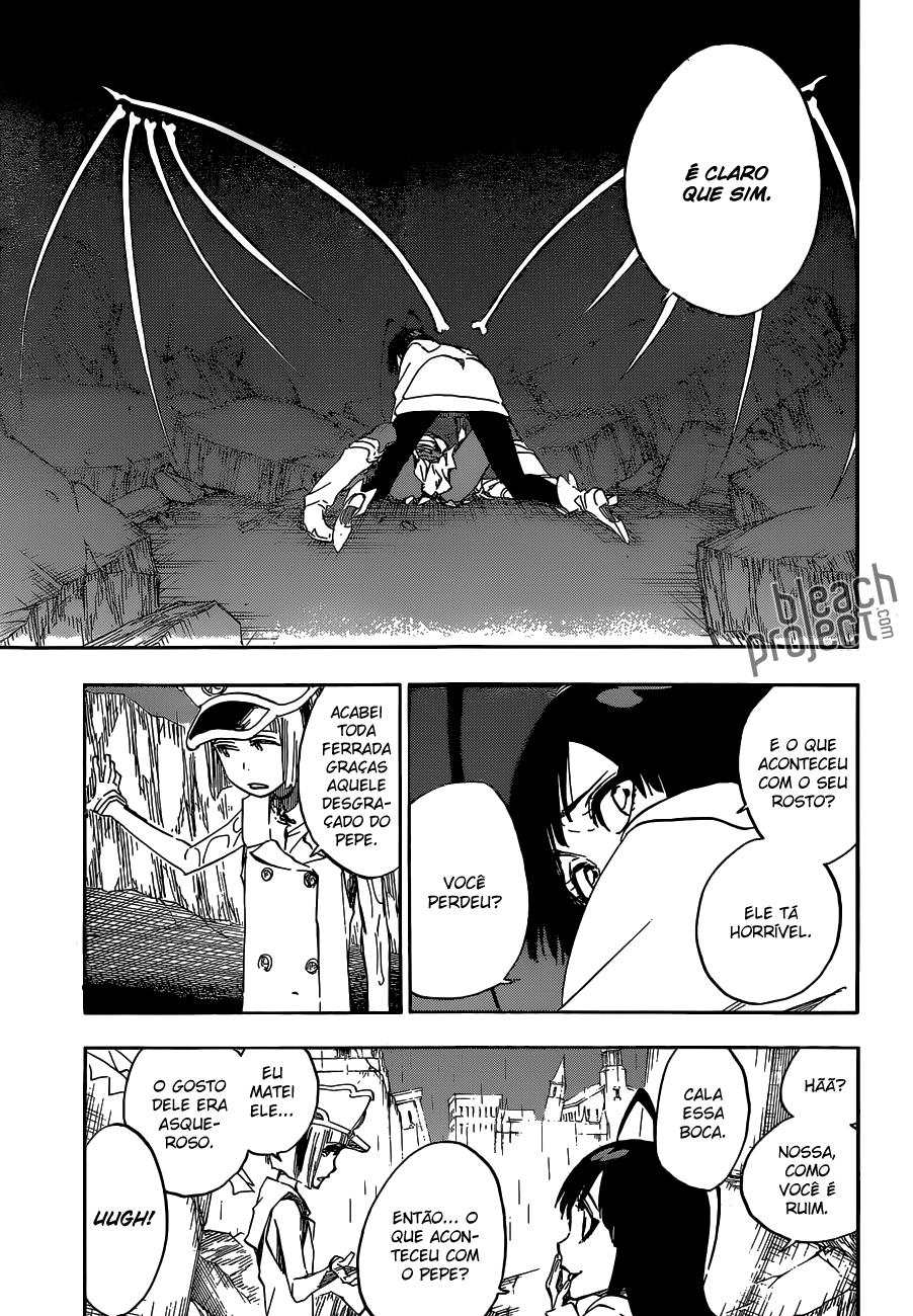 Bleach Capítulo 603 Página 10