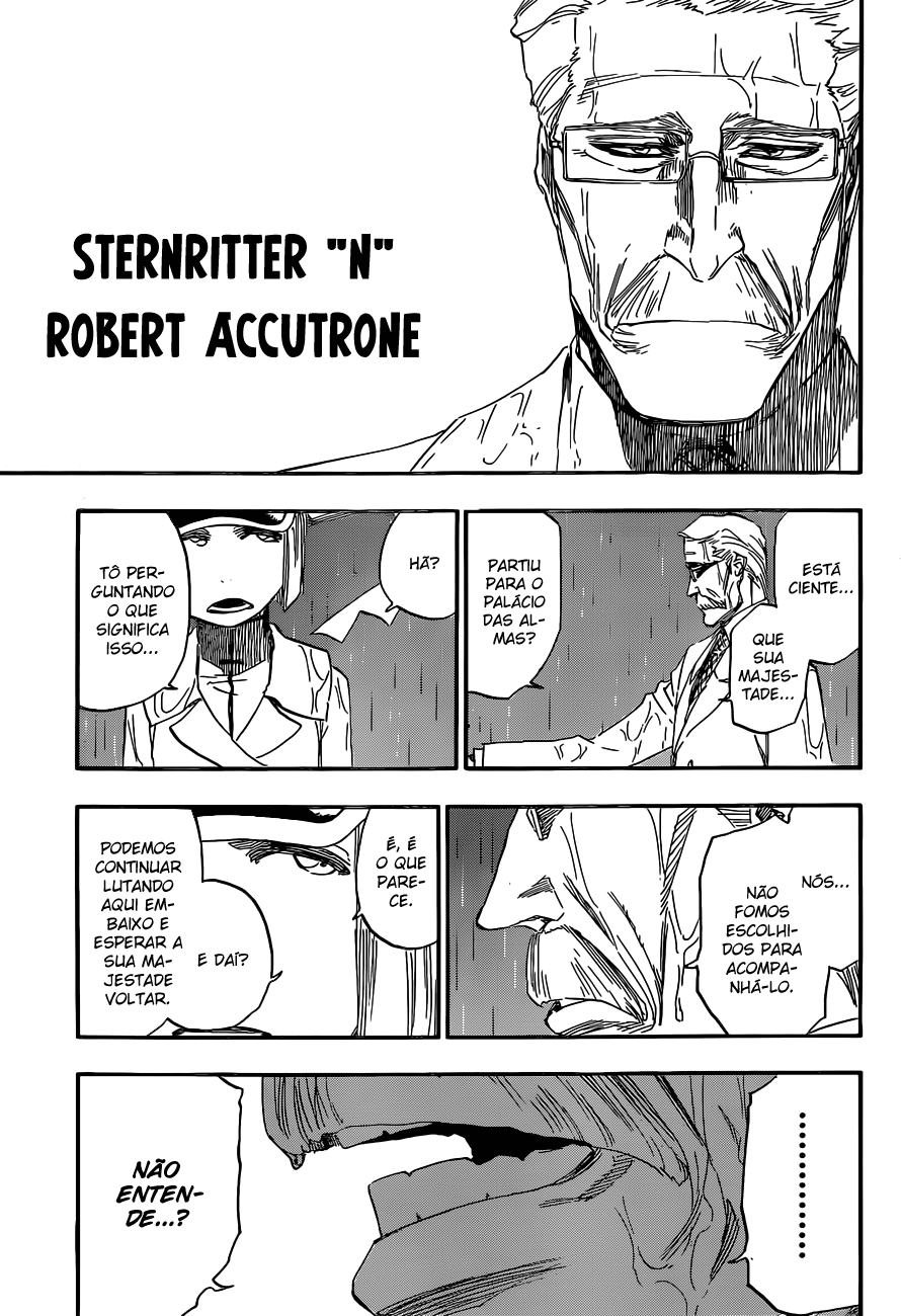 Bleach Capítulo 603 Página 12