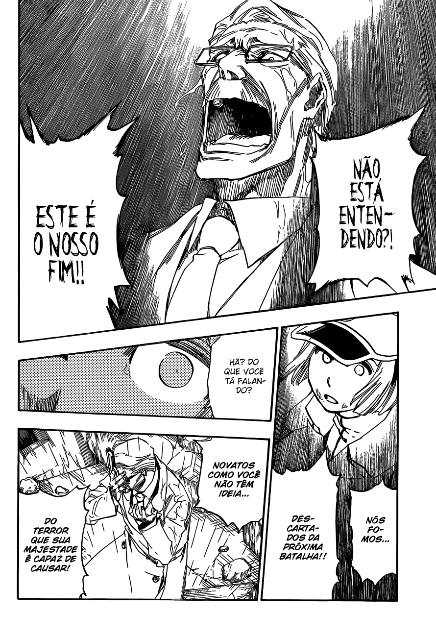 Bleach Capítulo 603 Página 13