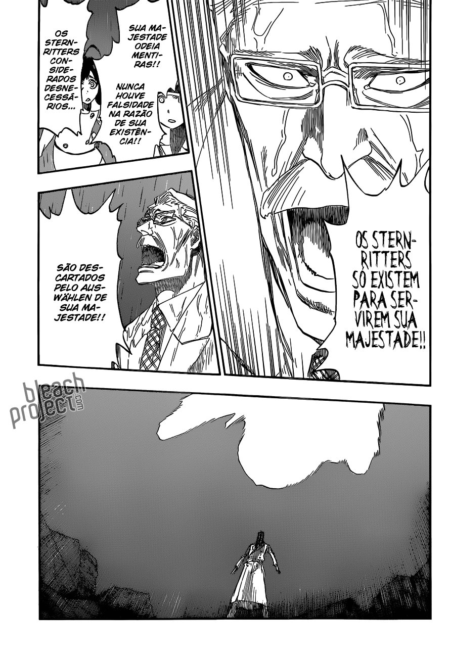 Bleach Capítulo 603 Página 14
