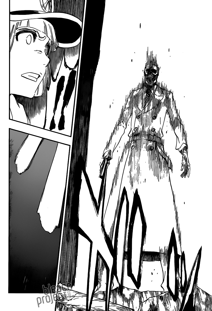 Bleach Capítulo 603 Página 15