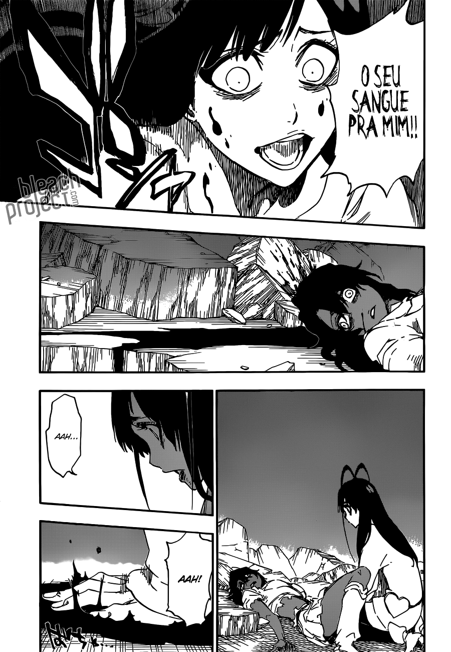 Bleach Capítulo 603 Página 8