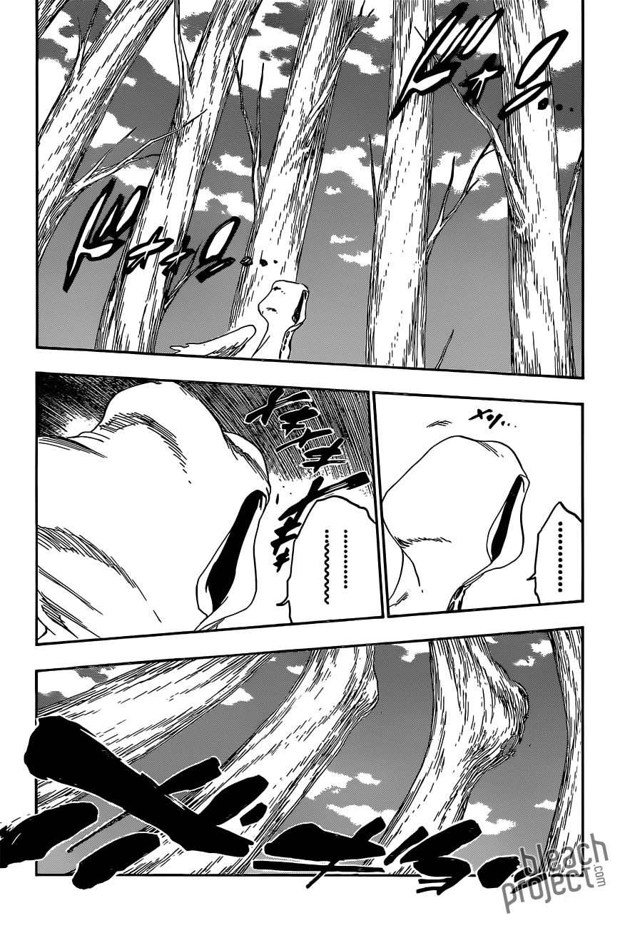 Bleach Capítulo 604 Página 15