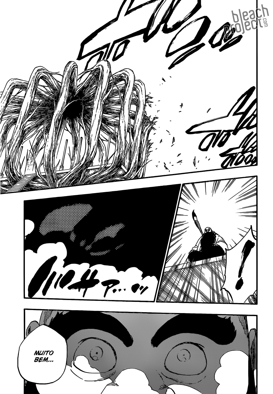 Bleach Capítulo 604 Página 16