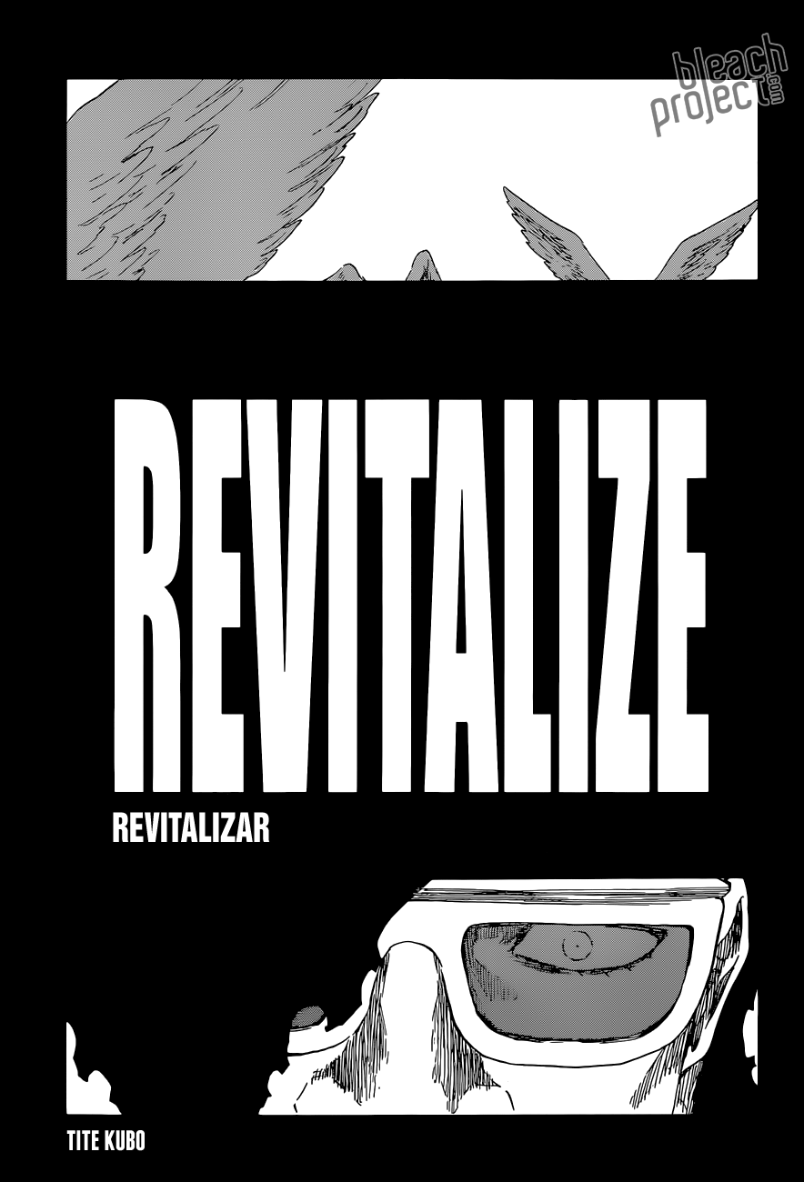 Bleach Capítulo 604 Página 8