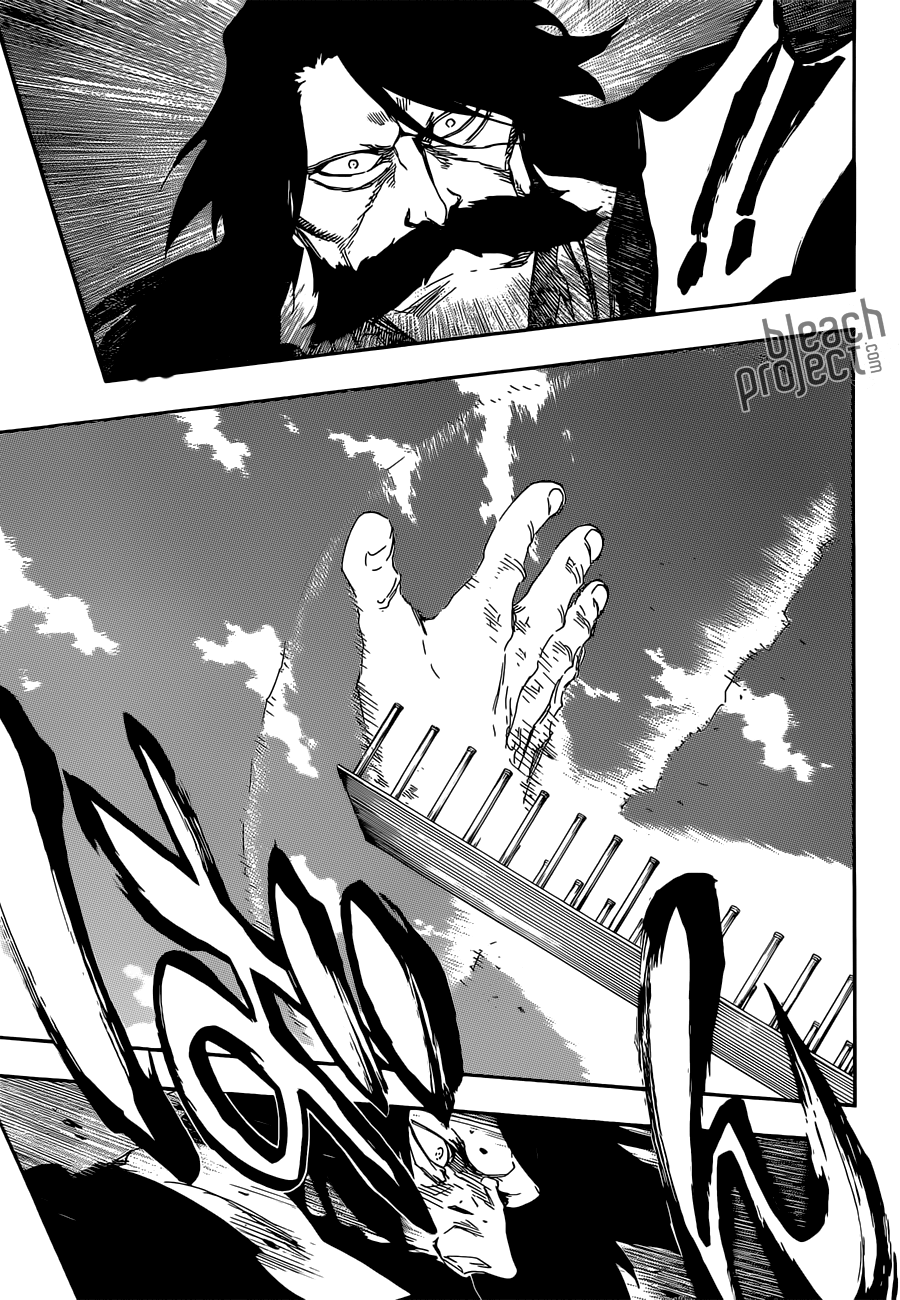Bleach Capítulo 605 Página 10
