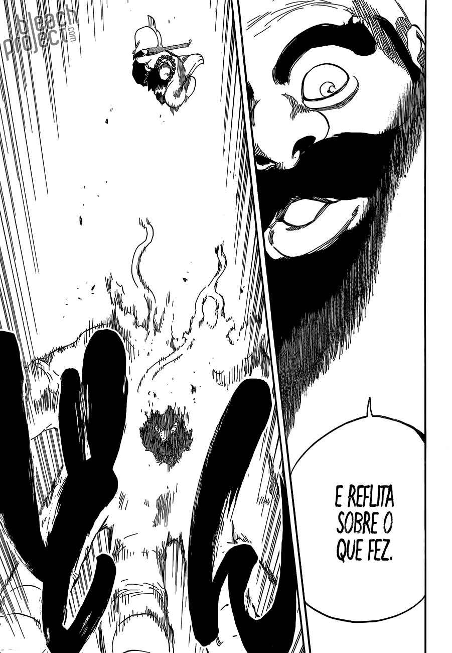 Bleach Capítulo 605 Página 14