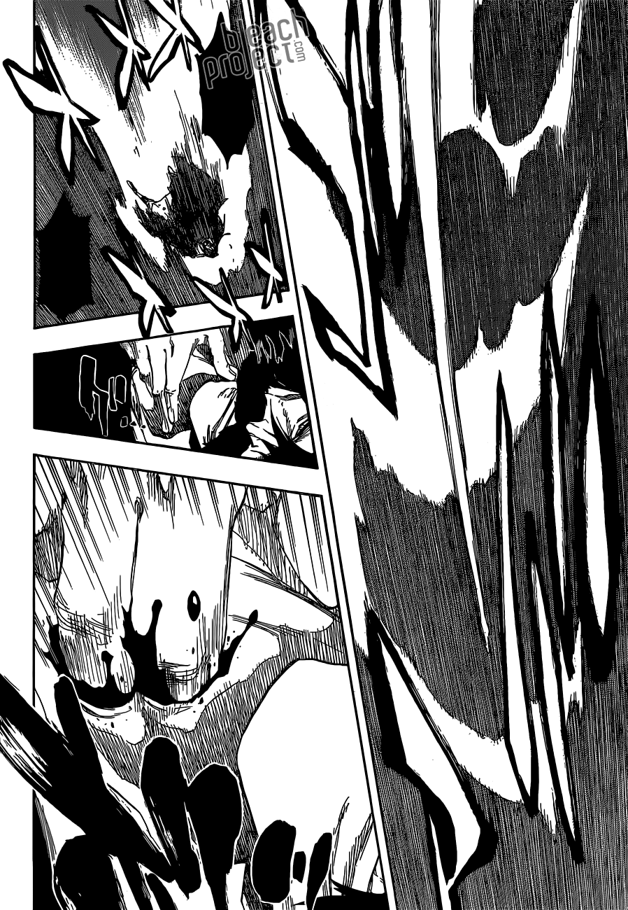Bleach Capítulo 605 Página 15