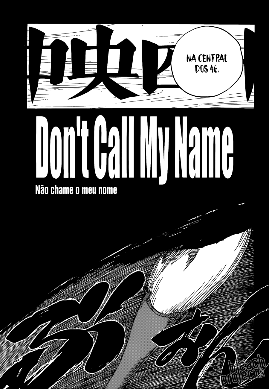 Bleach Capítulo 605 Página 6