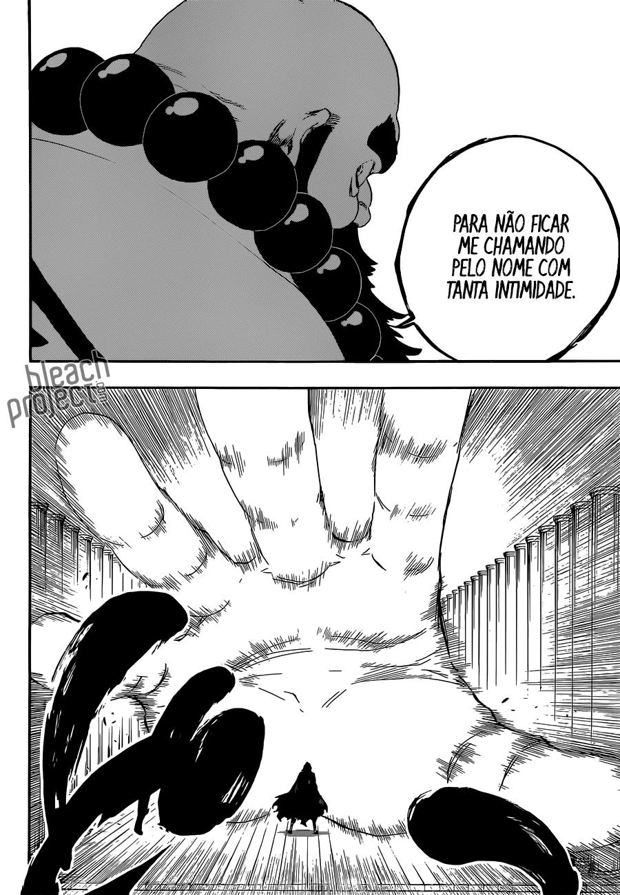 Bleach Capítulo 605 Página 9