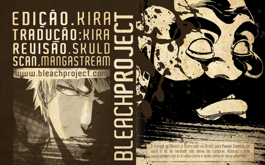 Bleach Capítulo 606 Página 1